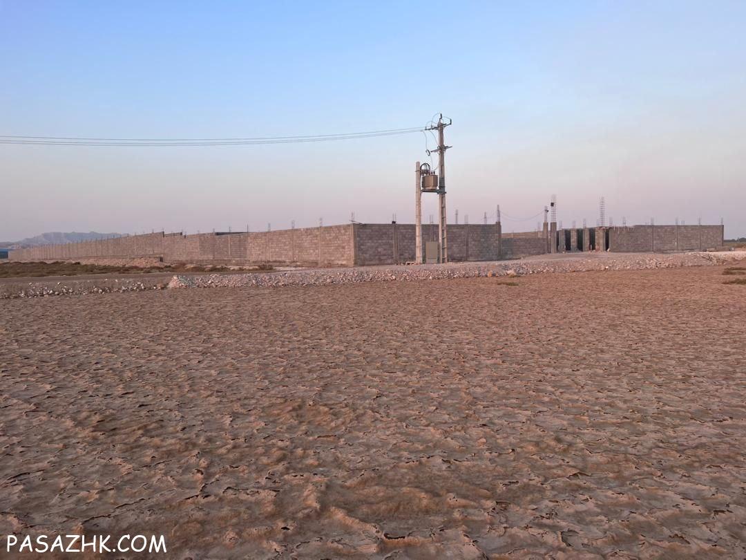 زمین 1 هکتار تک برگ ثبتی