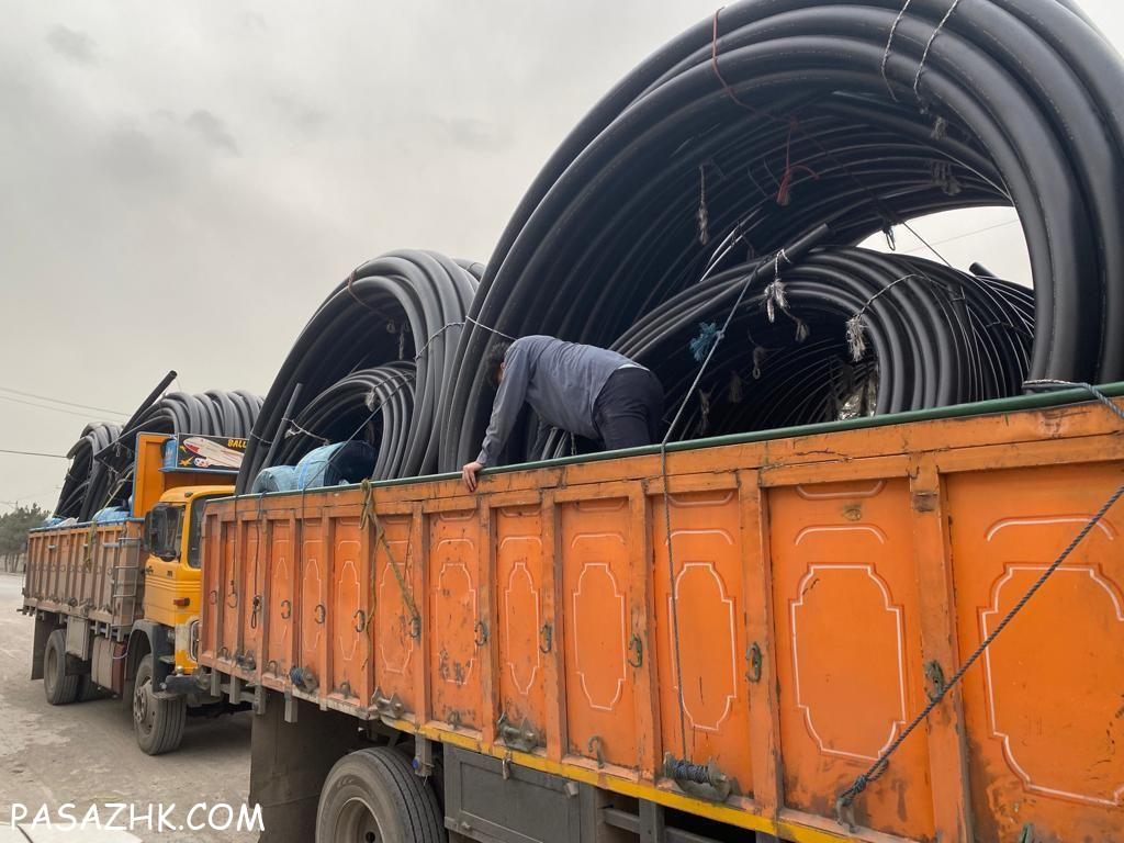 آبیاری مدرن