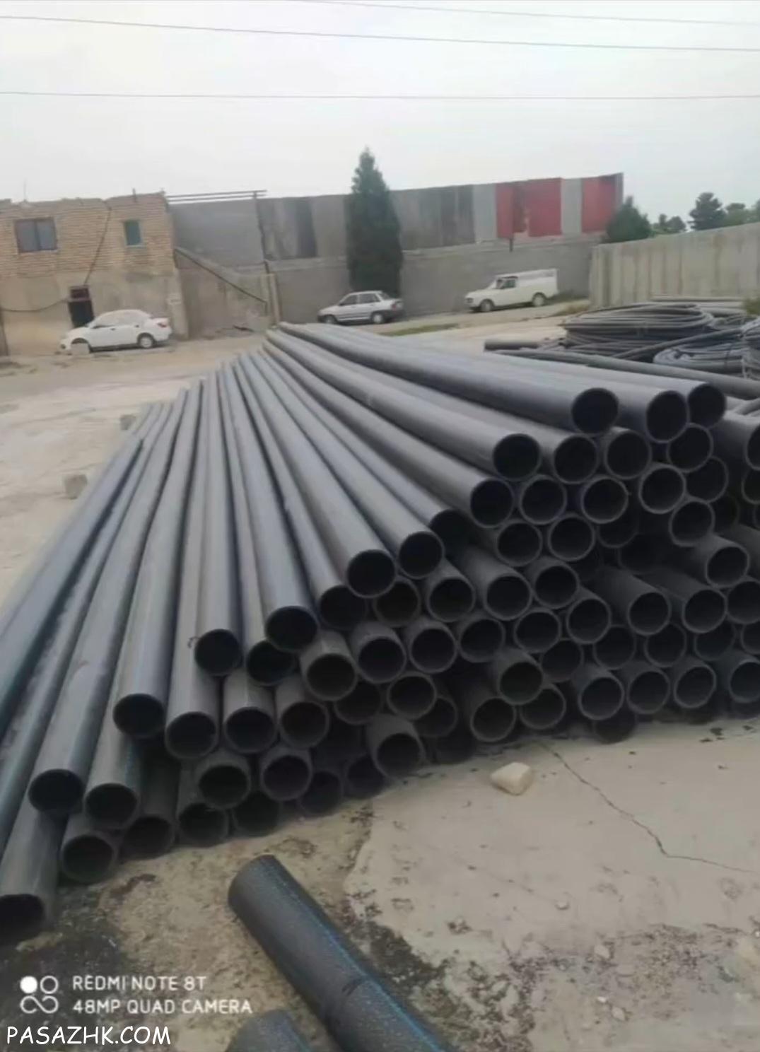 لوازم آبیاری و آبرسانی کشاورزی