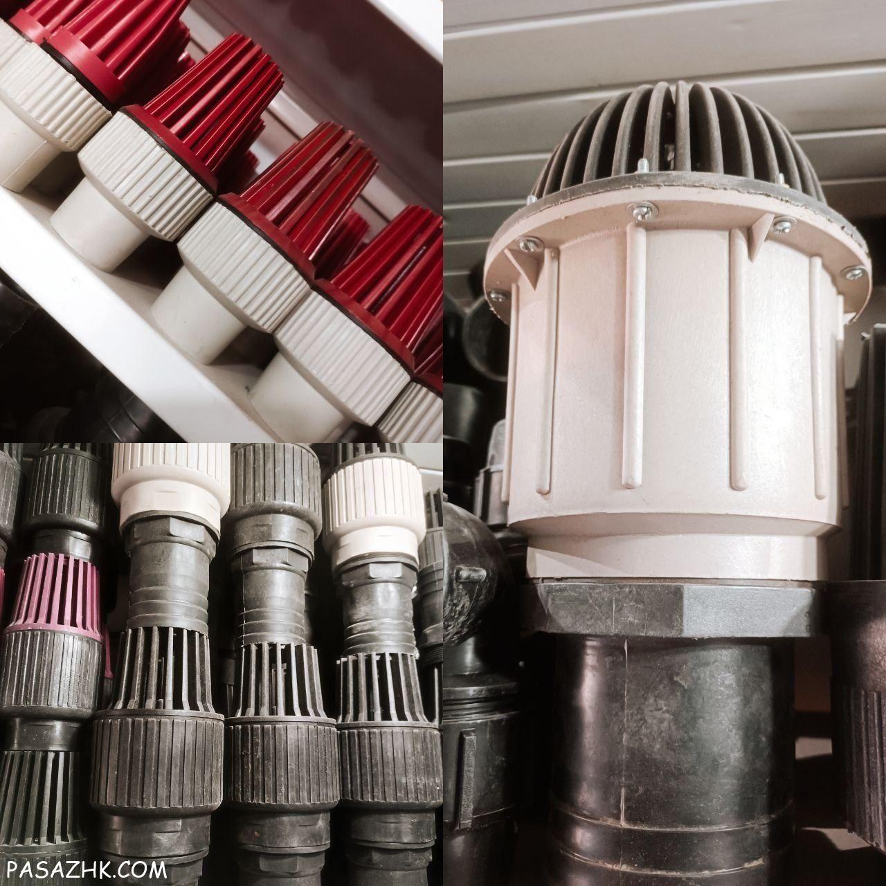 لوله و اتصالات کشاورزی و… آبرسانی