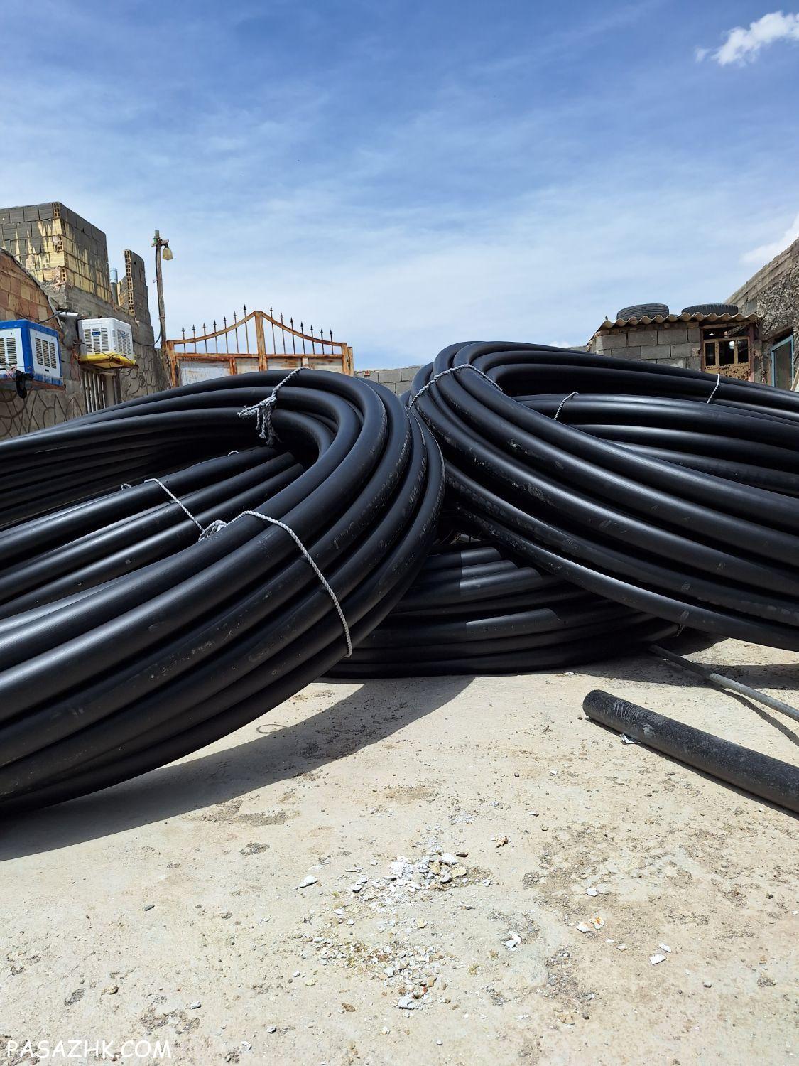 لوازم آبیاری و آبرسانی کشاورزی