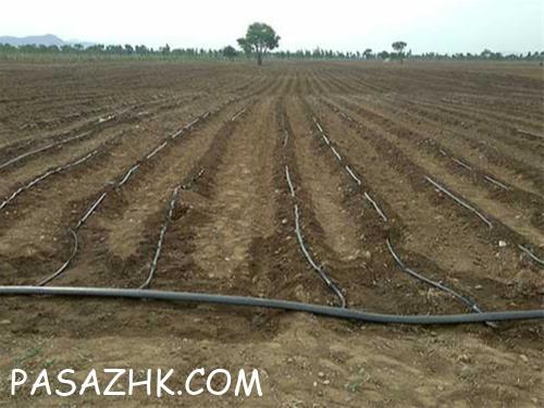 تجهیزات آبیاری حرفه‌ای با کیفیت عالی و قیمت مناسب