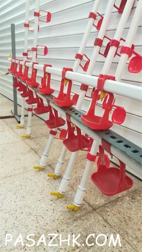 آبخوری اتومات مرغ و بلدرچین