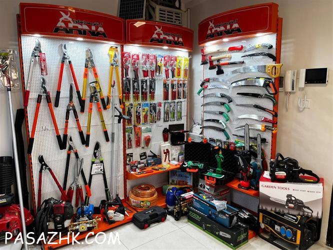 فروش قیچی پیوند و انواع ادوات کشاورزی