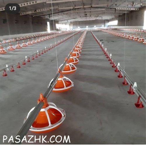 تأمین تجهیزات و ملزومات مرغداری با کیفیت عالی