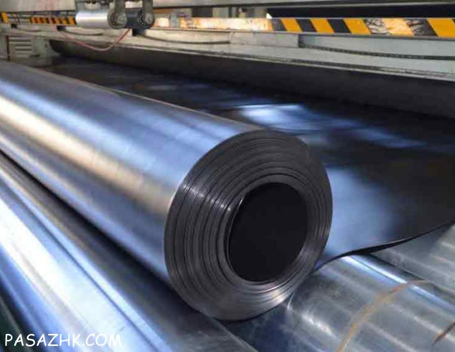 فروش و اجرای ورق ژئوممبران با گارانتی 10 ساله