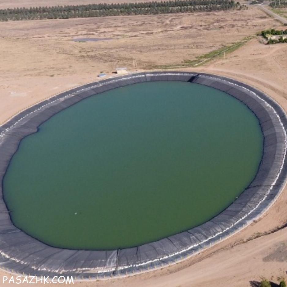 فروش و اجرای ورق ژئوممبران با گارانتی 10 ساله