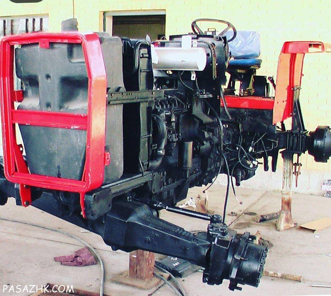 قطعات یدکی و ادوات کشاورزی