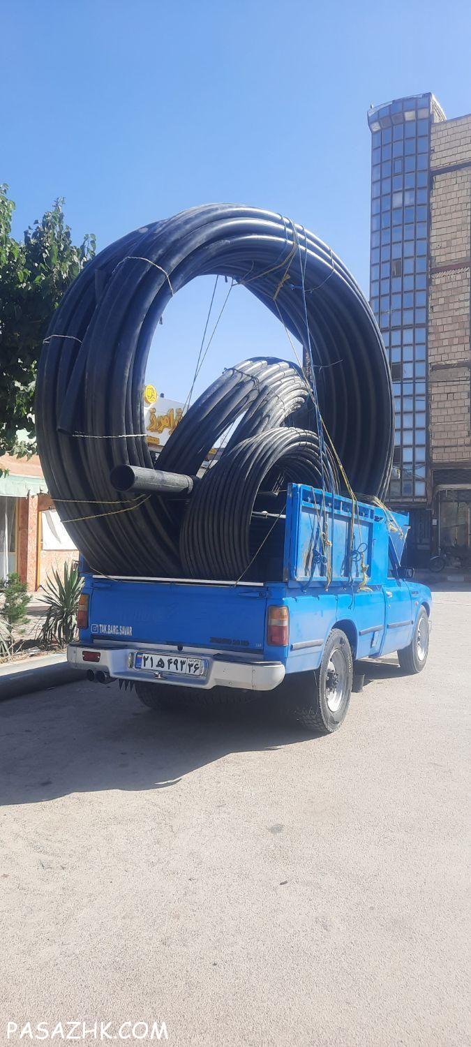 لوله و اتصالات کشاورزی و… آبرسانی