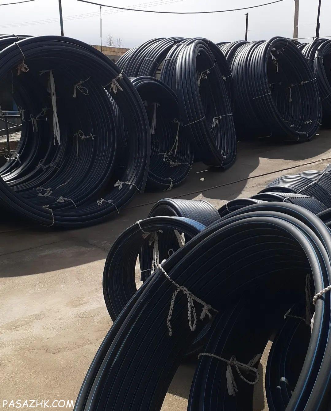 لوازم آبیاری و آبرسانی کشاورزی