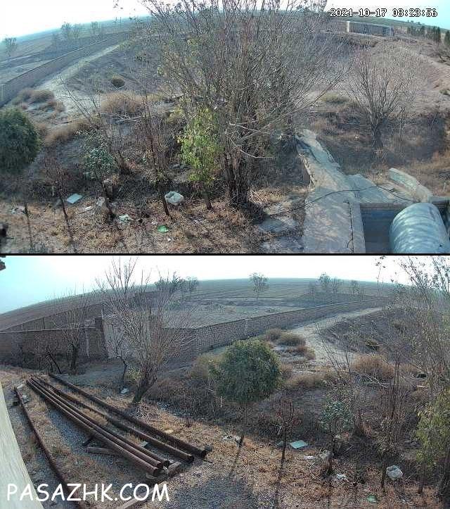 اجاره ۵۰ هکتار زمین کشاورزی دشتابی قزوین