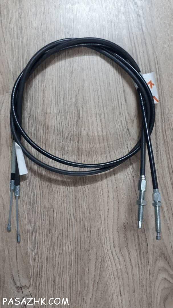 تولید سیم کلاچ و سیم گاز