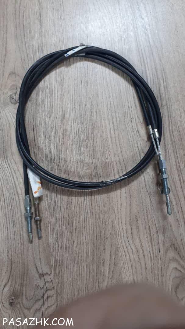 تولید سیم کلاچ و سیم گاز