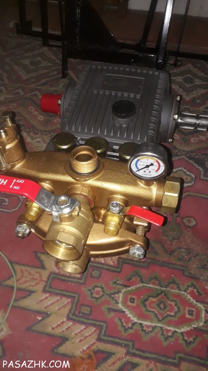 تولید و فروش سم پاش فرغونی