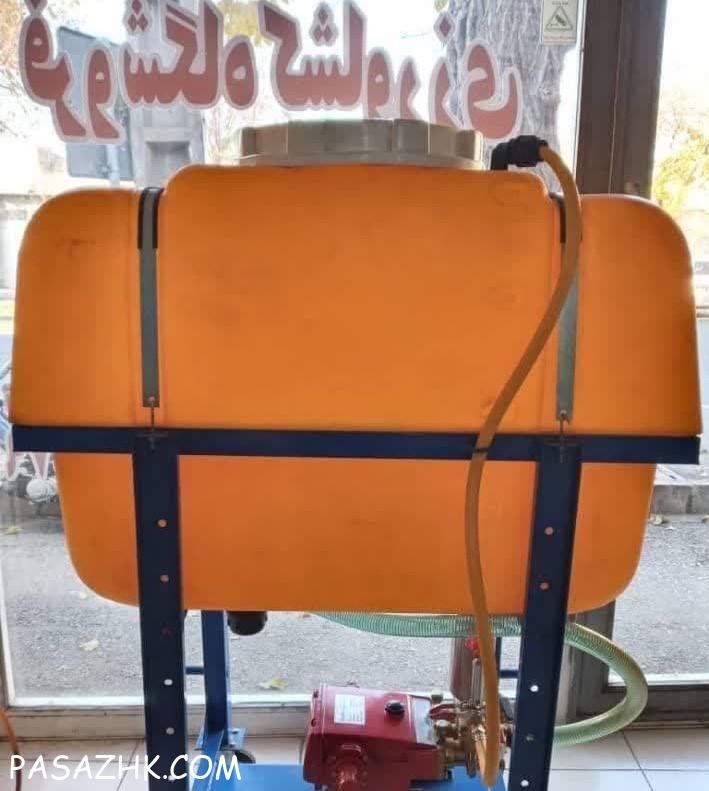 تولید و فروش سم پاش فرغونی