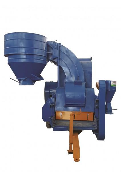 دستگاه خرمن کوب عدس (نخود، لوبیا)