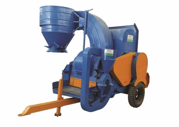 دستگاه خرمن کوب عدس (نخود، لوبیا)