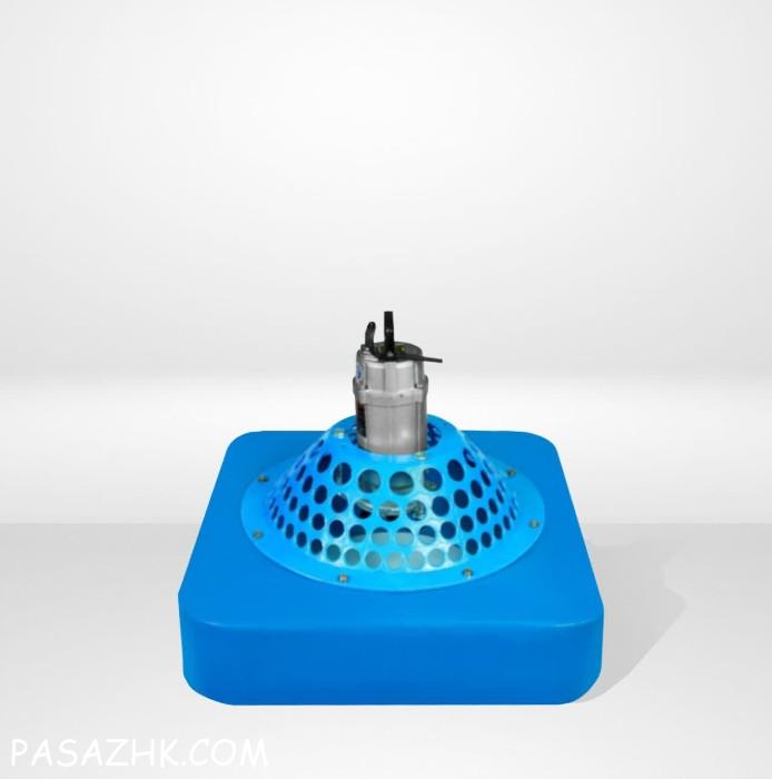 لوازم دامداری هواده اسپلش استریم