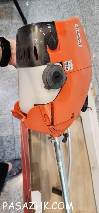 ادوات کشاورزی علف تراش دولمار آلمان