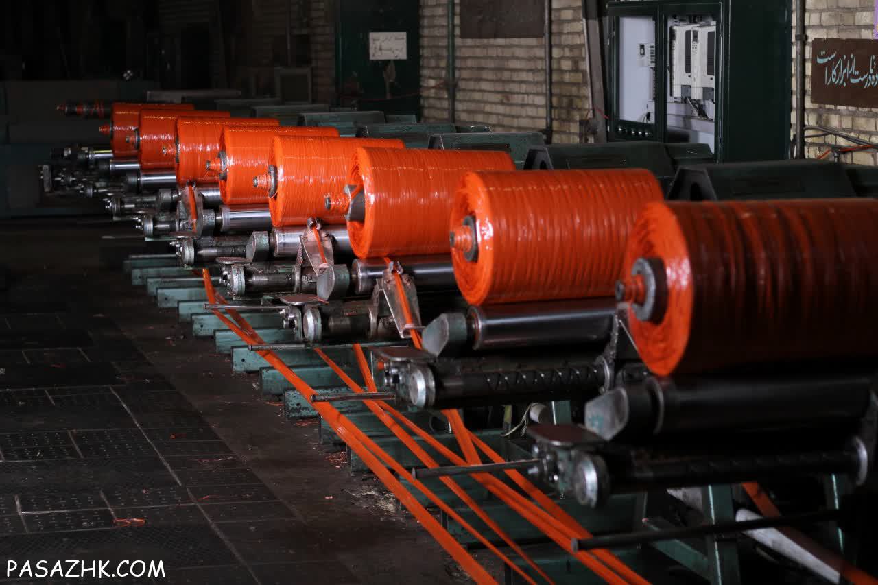 نخ عدل بندی و درودگر (نخ کشاورزی)