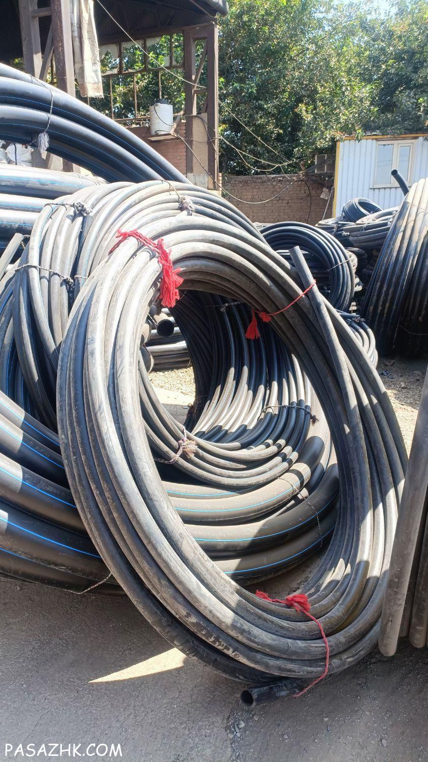 لوله پلی اتیلن ده بار