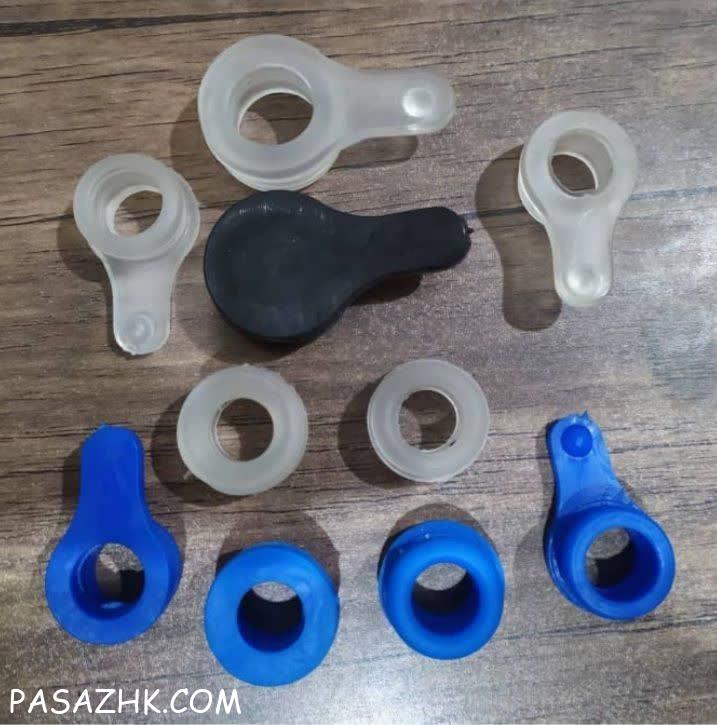 لوله و اتصالات و شیرآلات آبیاری قطره‌ای وآبرسانی