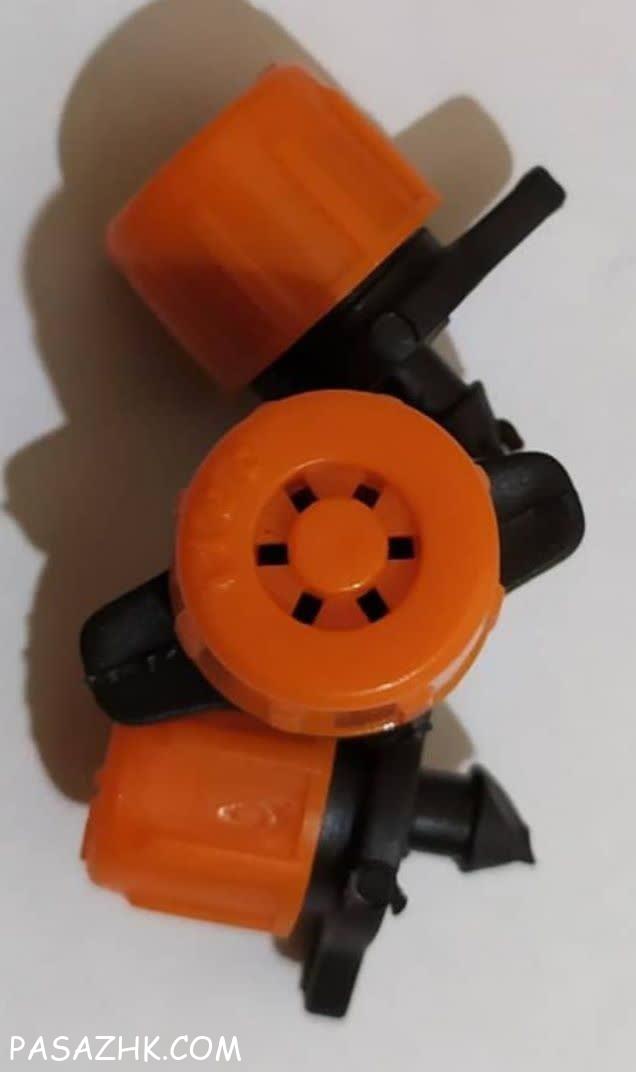 لوله و اتصالات و شیرآلات آبیاری قطره‌ای وآبرسانی