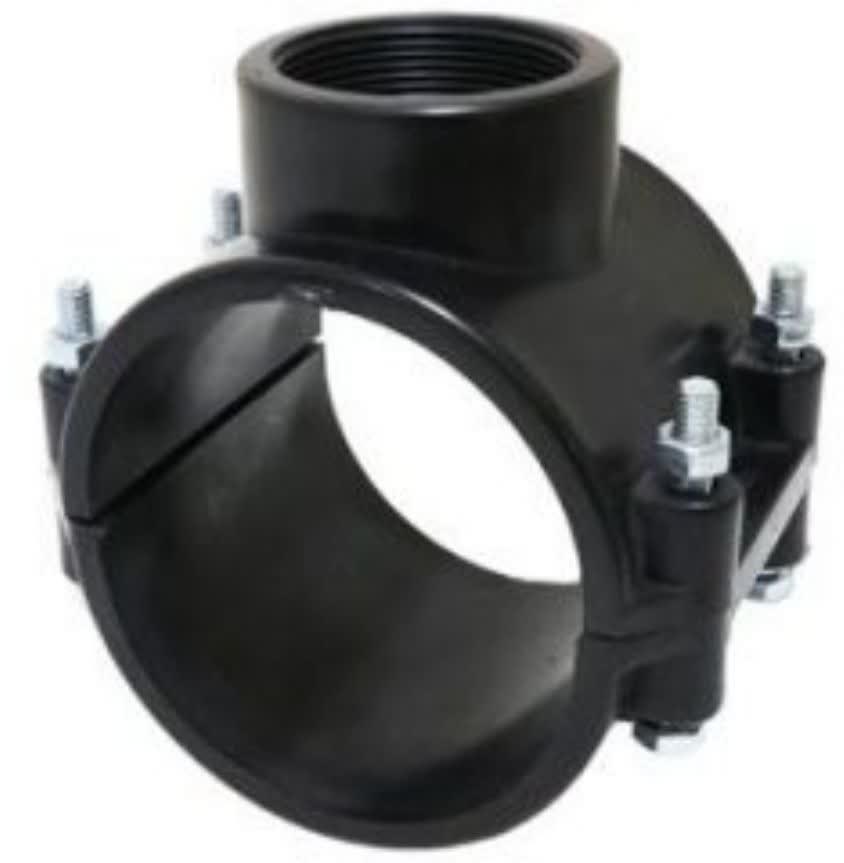 لوله و اتصالات و شیرآلات آبیاری قطره‌ای وآبرسانی