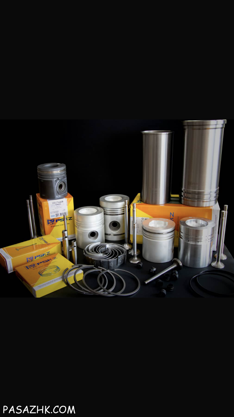 بوش پیستون رینگ تراکتور رومانی