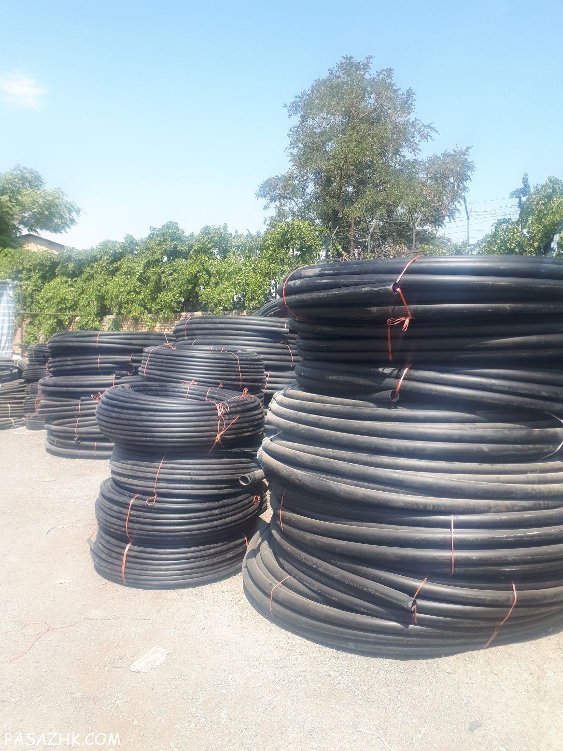 لوله و اتصالات پلی اتیلن