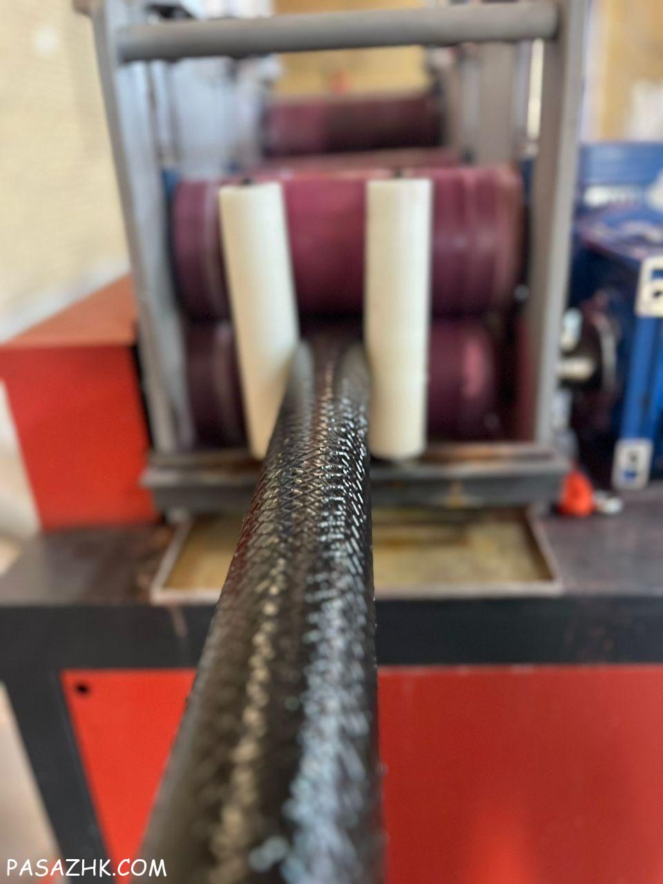 لوله نخدار جهت آبیاری کشاورزی