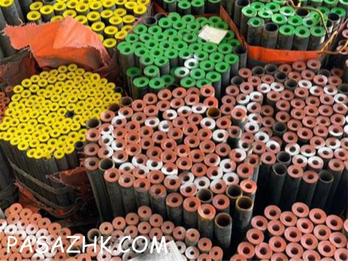 لوله و اتصالات فولادی