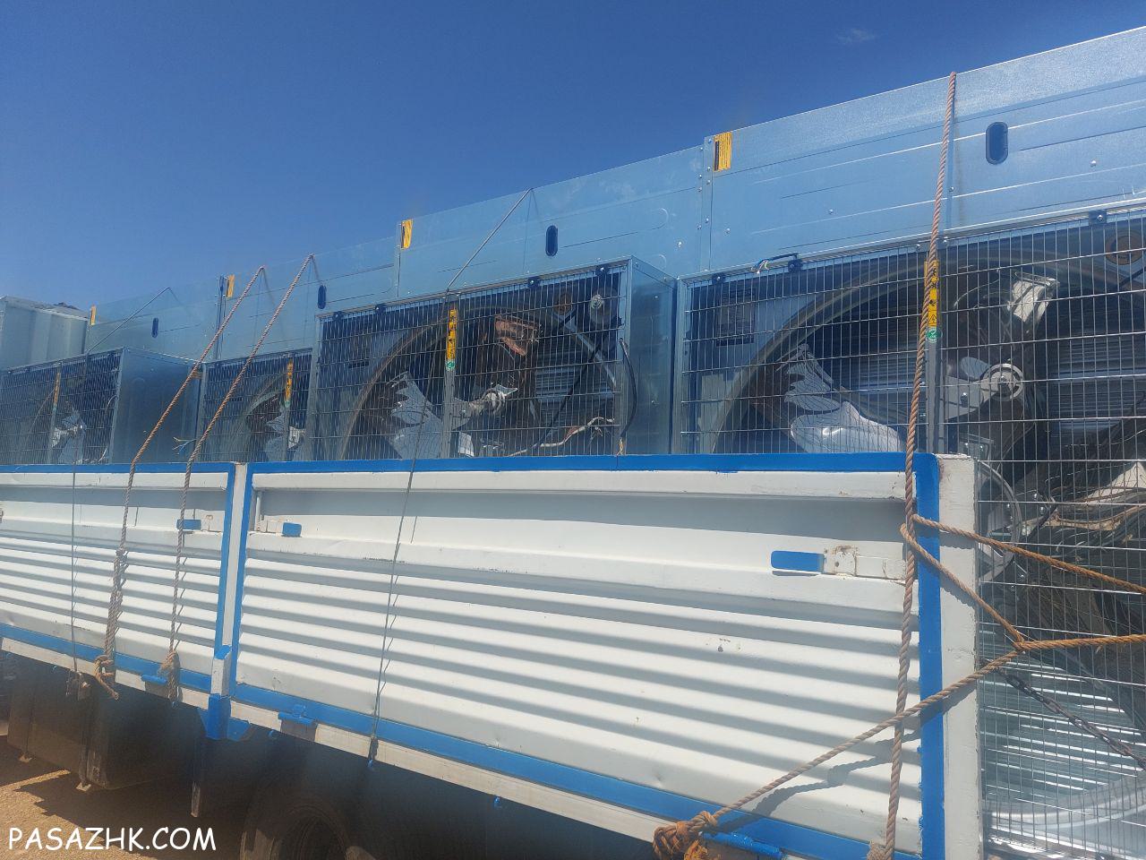 فروش هیترکابینتی