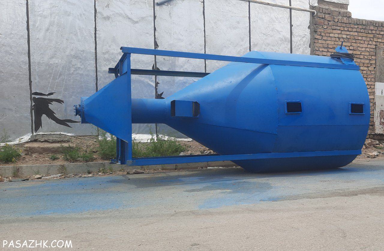 انواع آسیاب میکسر در تناژهای مختلف