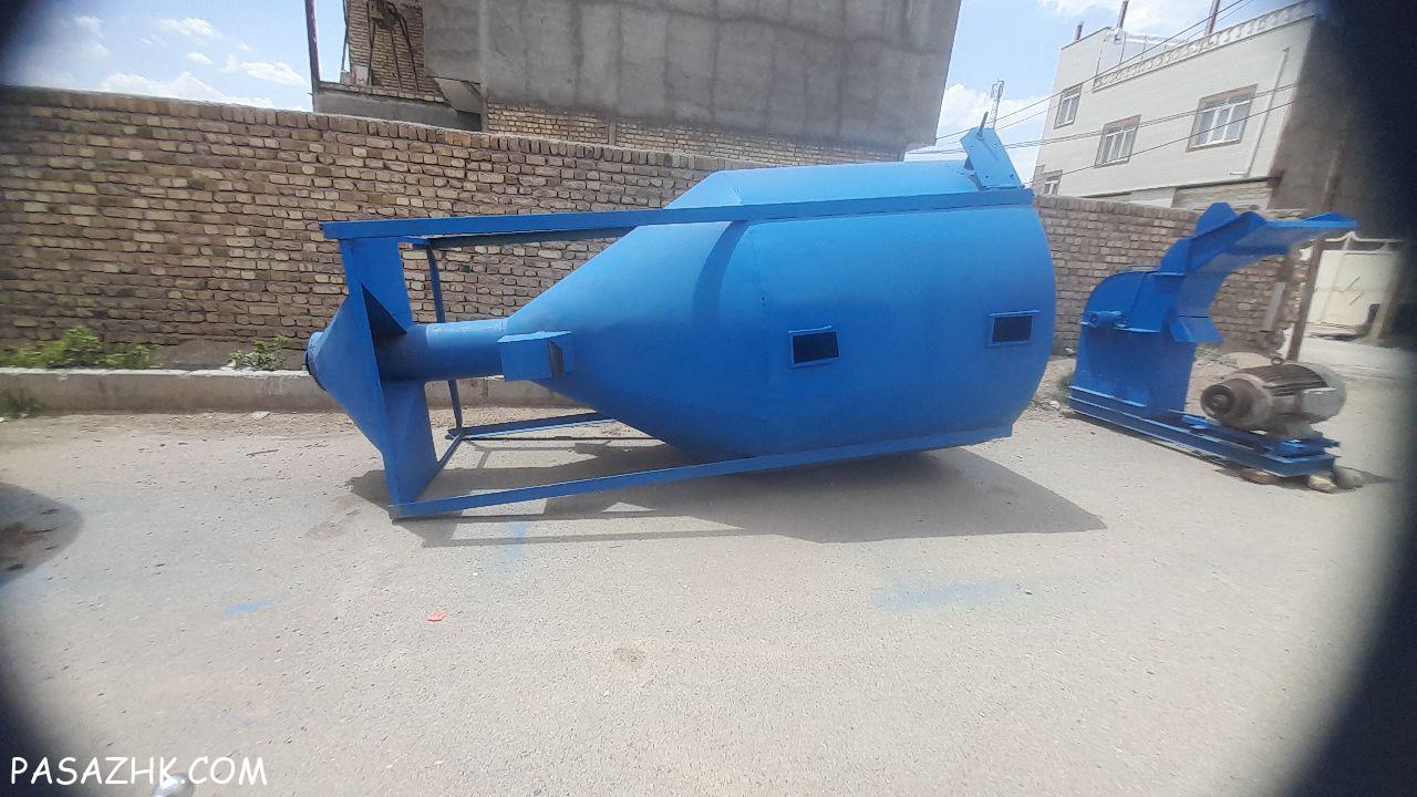 انواع آسیاب میکسر در تناژهای مختلف