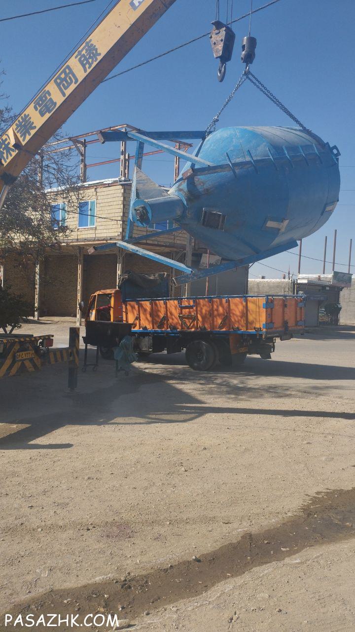 تجهیزات مرغدار و دامداری