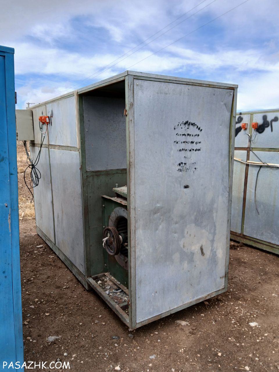 فروش هیترکابینتی