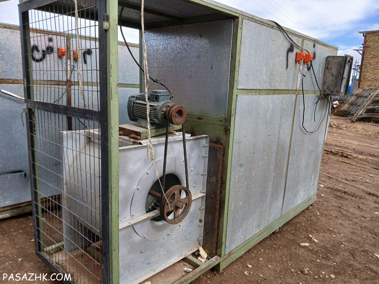 فروش هیترکابینتی