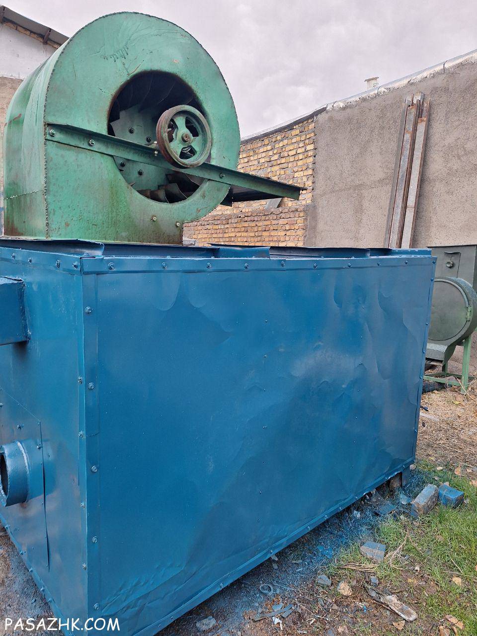 فروش هیتر کابینتی و هواکش