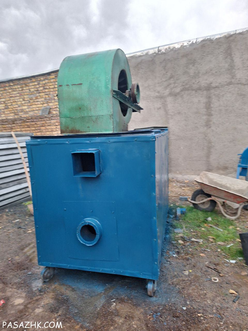 فروش هیتر کابینتی و هواکش