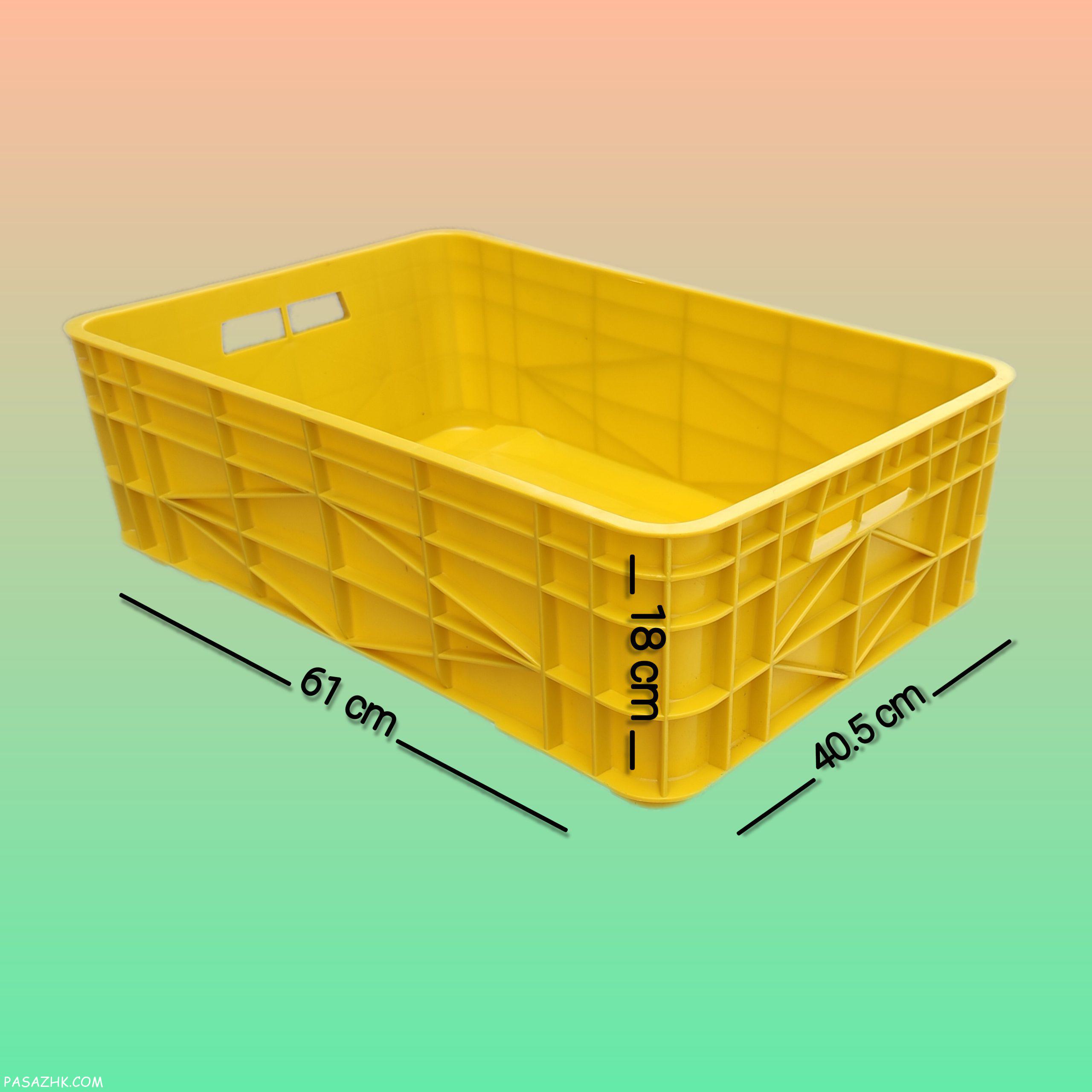سبد ۲۰ کیلویی آبزیان ( سبد قزل آلا )