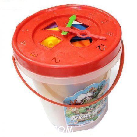 خریدار سطل های گرد و چهار گوش