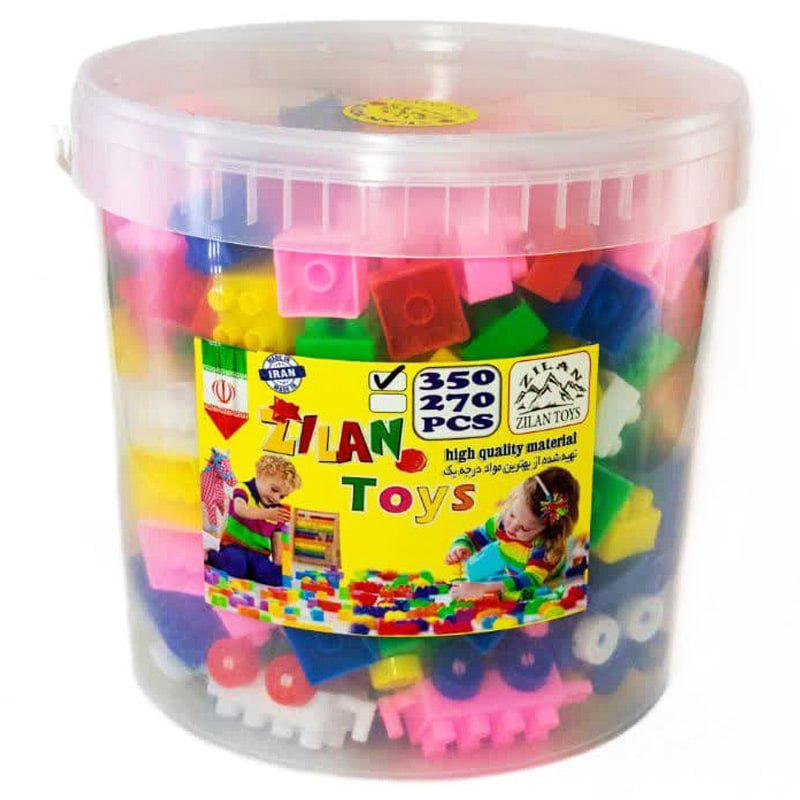 خریدار سطل های گرد و چهار گوش