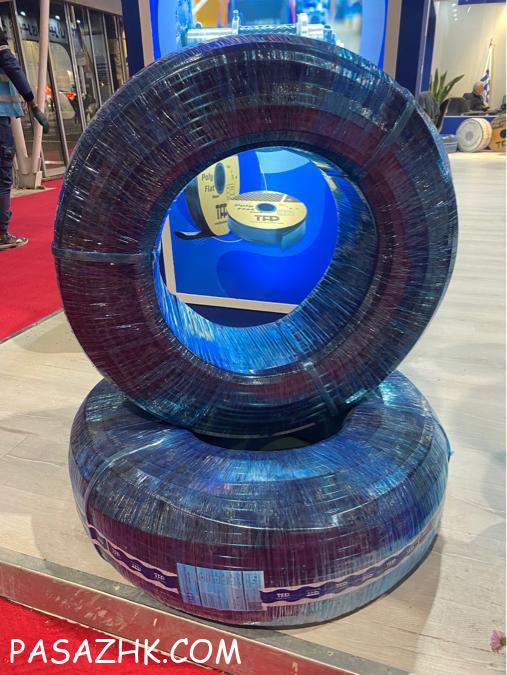 لوله پلی اتین لوله کشاورزی لوله نخ دار اتصالات