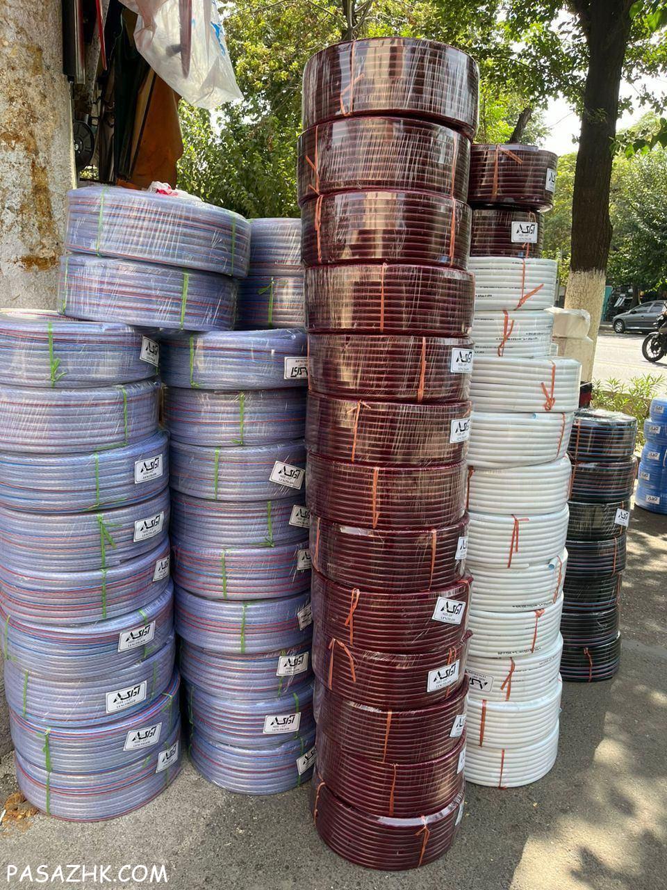 پخش و فروش انواع شلنگ های کشاورزی…