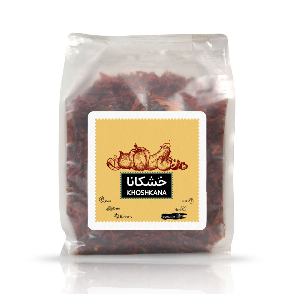 پاپریکا خشک خشکانا