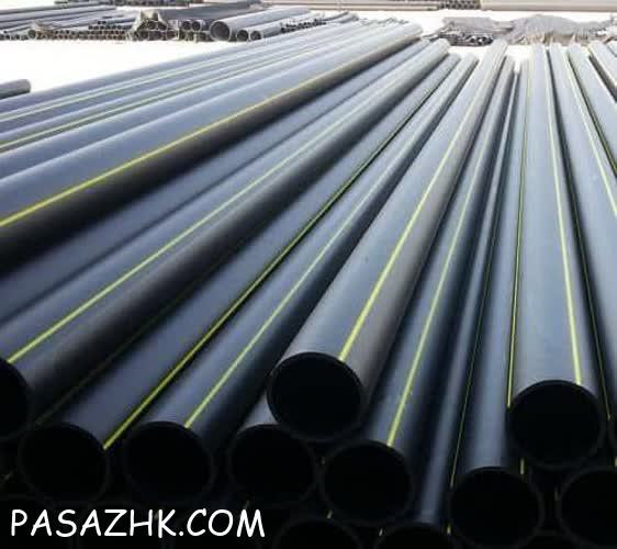 لوله پلی اتیلن استاندارد و غیر استاندار