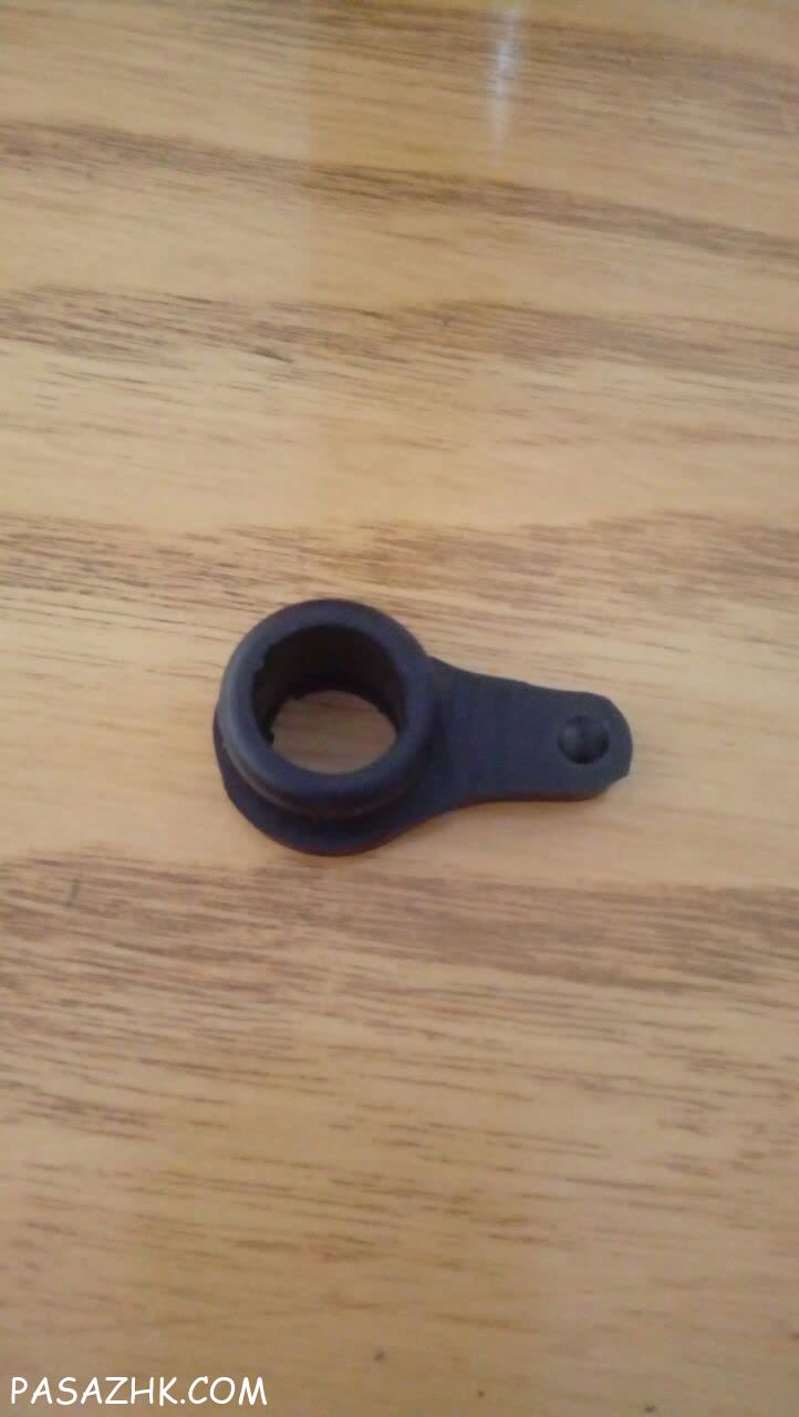 واشر لاستیکی راکتی سایز ۱۶ جهت آبیاری قطره ای