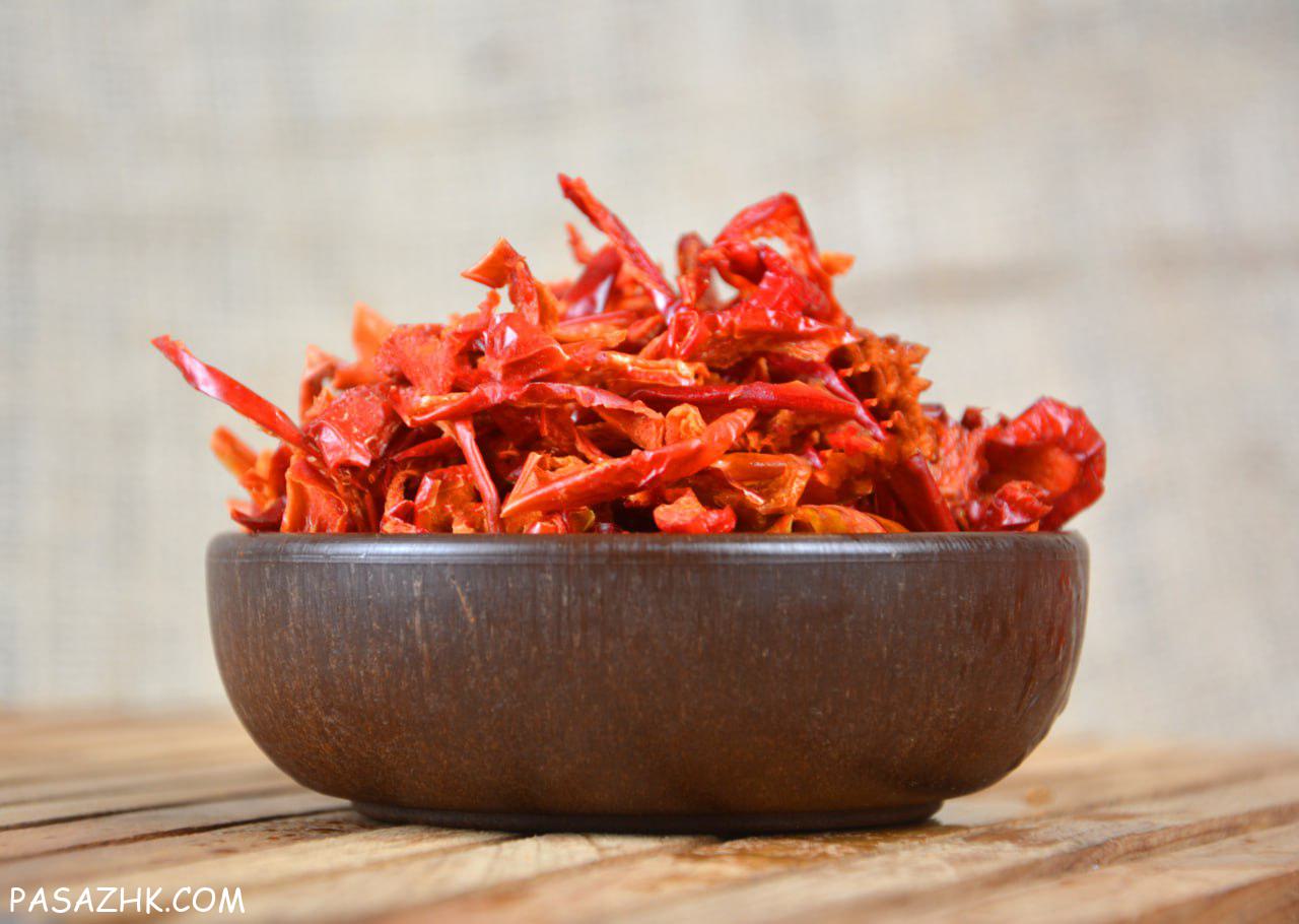 پاپریکا خشک خشکانا