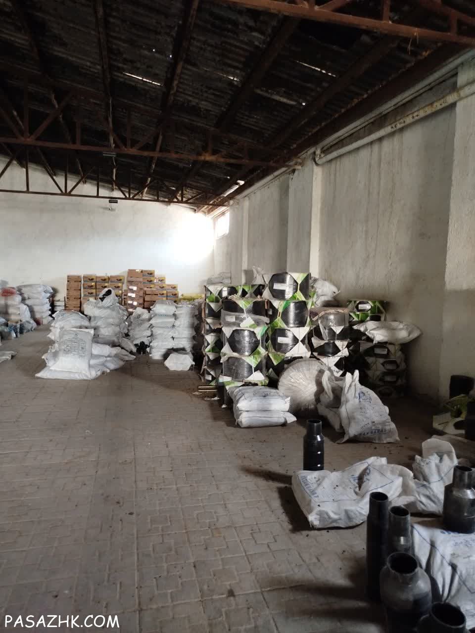 لوله نخ دار بارانی